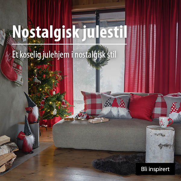 Nostalgisk julepynt